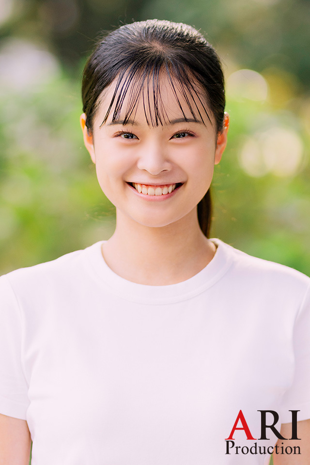 中村 心春 | ARI Production株式会社